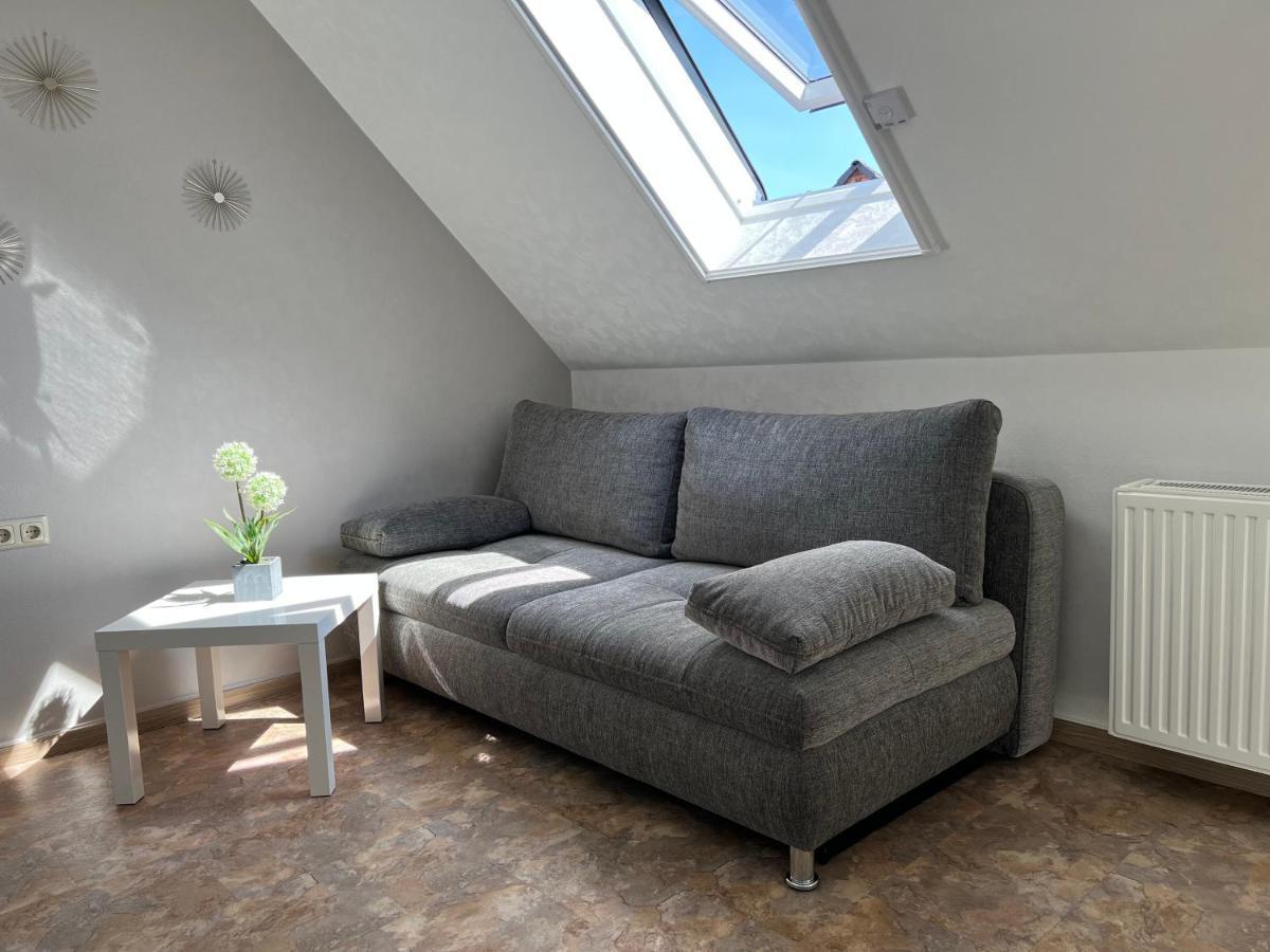 Ferienhaus Zum Gaesschen Weißenfels Buitenkant foto