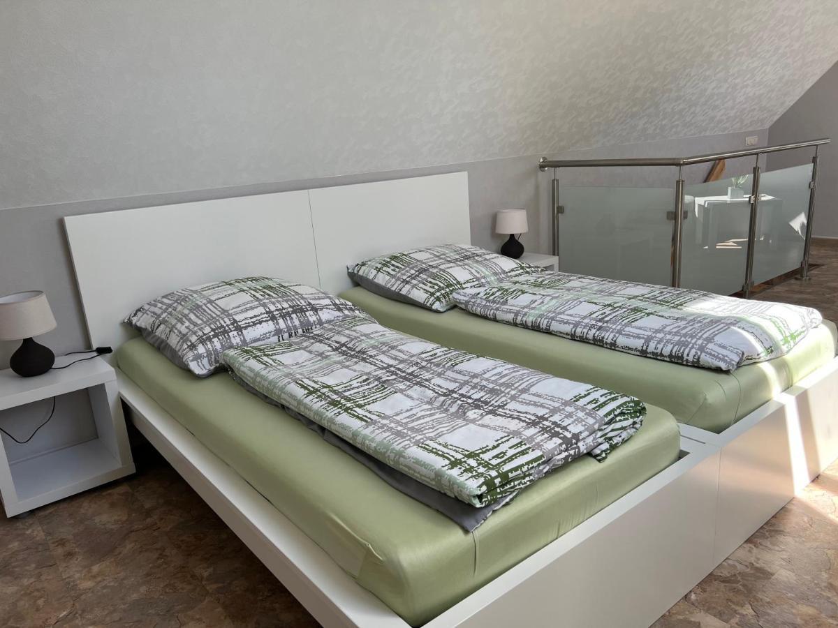 Ferienhaus Zum Gaesschen Weißenfels Buitenkant foto