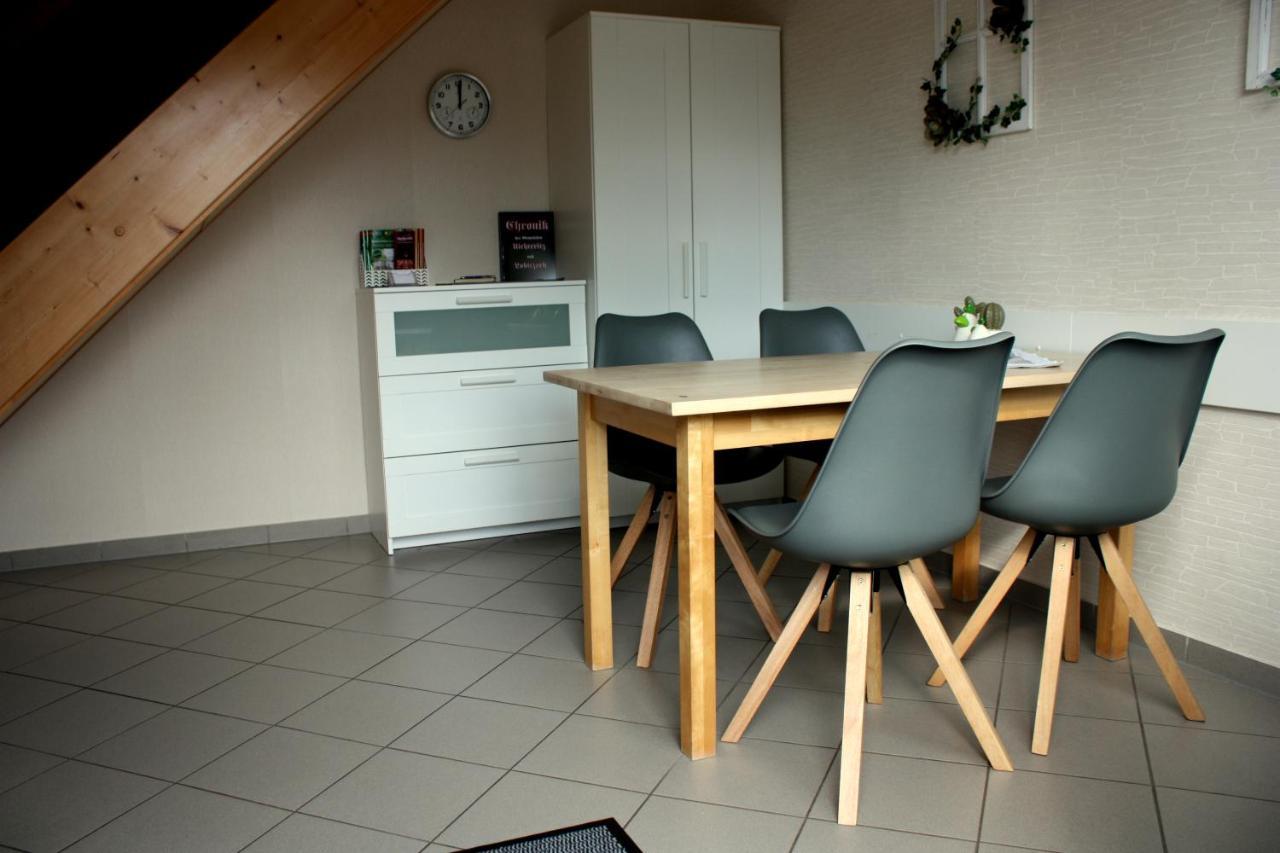Ferienhaus Zum Gaesschen Weißenfels Buitenkant foto